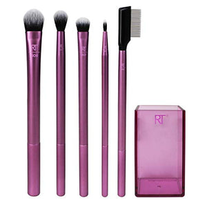 Real Techniques Set completo occhi