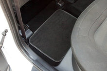 Carica l&#39;immagine nel visualizzatore di Gallery, Goodyear GOD9018 1 Set di tappeti con Rivestimento in Tacco Gomma Nero