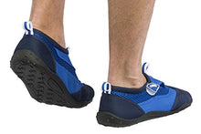 Carica l&#39;immagine nel visualizzatore di Gallery, Cressi Reef, Scarpette Adatte per Mare e Sport 42 EU, Blu(Azzurro/Blu)