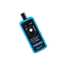 Carica l'immagine nel visualizzatore di Gallery, Vxscan el-50448 auto pressione dei pneumatici controllo sensore TPMS reset...