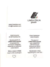 Carica l&#39;immagine nel visualizzatore di Gallery, Bracciale Rosario In Argento 925 E Pietre ROSSE - Con Croce E Madonna -... - Ilgrandebazar