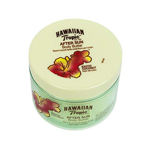 Hawaiian Tropic COCONUT BODY BUTTER, Burro per Corpo - 200 ml