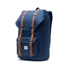 Carica l&#39;immagine nel visualizzatore di Gallery, Herschel Little America Zaino, 25 litri, Taglia unica, Bleu (Navy)