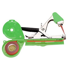 Carica l'immagine nel visualizzatore di Gallery, Legatrice per Piante, Tying Macchina Strumento Nastro a Mano Legare Verde