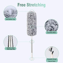 Carica l&#39;immagine nel visualizzatore di Gallery, Vicloon Spolverino per Polvere,Spolverino in Microfibra,Spolverino...