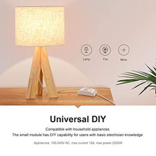 Carica l&#39;immagine nel visualizzatore di Gallery, Interruttore Intelligente WiFi Sonoff RF wireless con modulo SONOFF - Ilgrandebazar