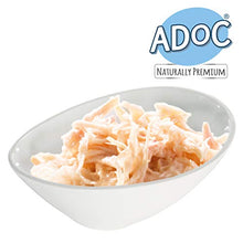 Carica l&#39;immagine nel visualizzatore di Gallery, Adoc - Cibo Umido per Cani Adulti con Ingredienti Naturali Filetti di Pollo...