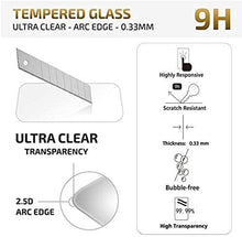 Carica l'immagine nel visualizzatore di Gallery, NEW'C Pacco da 2 Pezzi, Pellicola Protettiva in Vetro Temperato per Samsung Galaxy A20e