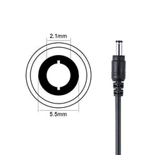Carica l&#39;immagine nel visualizzatore di Gallery, LEDMO Alimentatore 12V 5A Trasformatore 12v 5a 60w