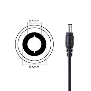 LEDMO Alimentatore 12V 5A Trasformatore 12v 5a 60w