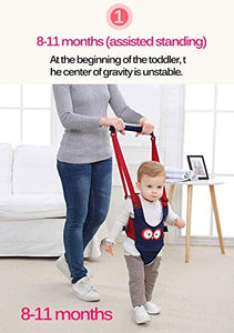 Camminare Assistente Per Bambini, Felly Cintura Bimbo Bretelle di Sicurezza... - Ilgrandebazar