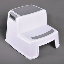 Carica l&#39;immagine nel visualizzatore di Gallery, Sgabello a due gradini per bambini, Baby 2 da 1 confezione