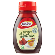 Carica l&#39;immagine nel visualizzatore di Gallery, Eridania Dolcificante Biologico Sciroppo di Dattero, 200 gr