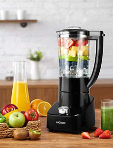 Frullatore 700W Vetro Multifunzione per Frullati e Smoothie,... - Ilgrandebazar