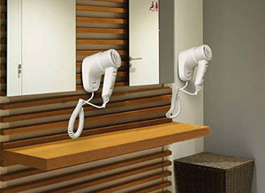 MOEL 744 - ASCIUGACAPELLI Pistola 230/50 Muro [Classe di efficienza... - Ilgrandebazar