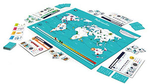 Clementoni 97497 Meteoropatici - Gioco da tavolo