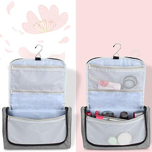 Luxja Borsa da Viaggio per Dyson Airwrap Styler, Custodia Grigio