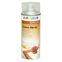 Carica l&#39;immagine nel visualizzatore di Gallery, Dupli Color 467271 ZAPON 400 ml, Trasparente Satinato Opaco - Ilgrandebazar