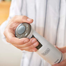 Carica l&#39;immagine nel visualizzatore di Gallery, BLACK+DECKER BXHBA600E Frullatore a Immersione, 600 W, Acciaio Inox, 600 W - Ilgrandebazar