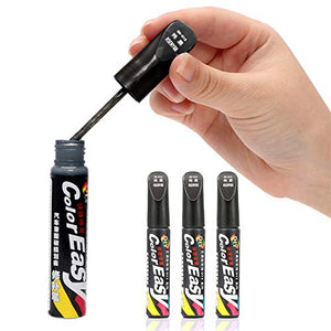 Fansport Penna di Vernice Pennarello rimozione Black