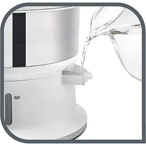 Tefal VC1451 Convenient Series Inox, Vaporiera in Acciaio Timer con... - Ilgrandebazar