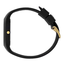 Carica l&#39;immagine nel visualizzatore di Gallery, Ice-Watch - ICE lo Black Mango - Orologio nero da Donna con Cinturino in... - Ilgrandebazar