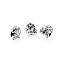 Carica l&#39;immagine nel visualizzatore di Gallery, PANDORA Bead Charm Donna Argento - 791966 - Ilgrandebazar