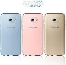 Carica l&#39;immagine nel visualizzatore di Gallery, NEW&#39;C Cover per Samsung Galaxy A5 2016, Custodia Gel Trasparente Morbida...