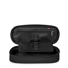 Carica l&#39;immagine nel visualizzatore di Gallery, Eastpak Oval Zippl&#39;r Astuccio, 22 cm, Nero (Black)