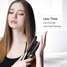 Carica l&#39;immagine nel visualizzatore di Gallery, Piastra Per Capelli 4-1, Lisciante Professionale... - Ilgrandebazar