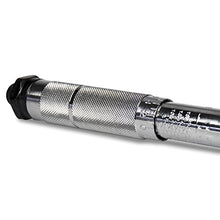 Carica l&#39;immagine nel visualizzatore di Gallery, Unitec 20809 - Chiave dinamometrica con adattatori - Ilgrandebazar