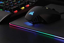 Carica l&#39;immagine nel visualizzatore di Gallery, Corsair M65 PRO RGB Mouse Ottico da Gioco, Retroilluminato, 12000 Nero