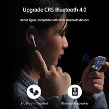 Carica l&#39;immagine nel visualizzatore di Gallery, Lettore MP3 BENJIE 16GB Bluetooth 1.5&quot;Sport Full HiFi Screen