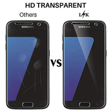 Carica l&#39;immagine nel visualizzatore di Gallery, L K 3 Pezzi Pellicola Protettiva per Samsung Galaxy S7, Trasparente... - Ilgrandebazar