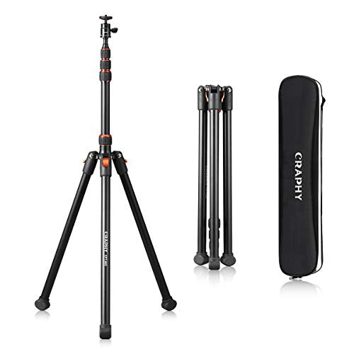 Craphy - Treppiede per fotocamera 2 m II