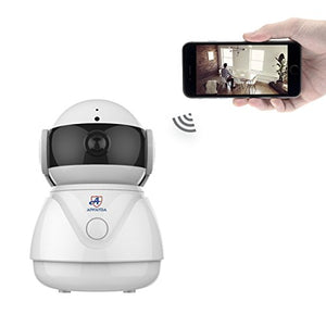AIWAYDA Cloud 1080P HD WiFi, telecamera di sicurezza IP con archiviazione...