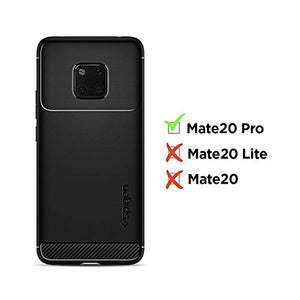 Spigen [Rugged Armor] Cover Huawei Mate 20 PRO Assorbimento di resine... - Ilgrandebazar