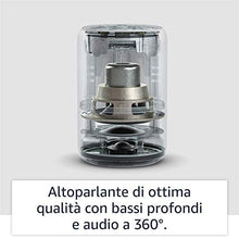 Carica l&#39;immagine nel visualizzatore di Gallery, Amazon Echo (3ª generazione) - Altoparlante intelligente Tessuto antracite