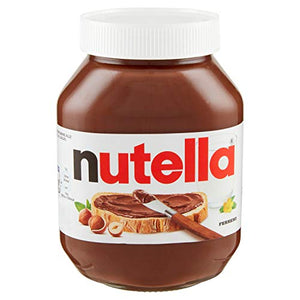 Nutella Crema Spalmabile alla Nocciola e al Cacao- 900 g