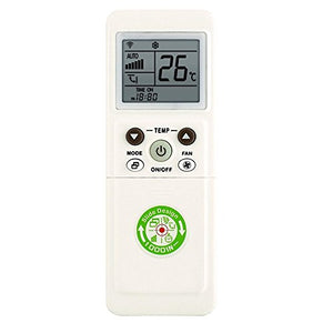 Telecomando Universale per Climatizzatore Condizionatore - Ilgrandebazar