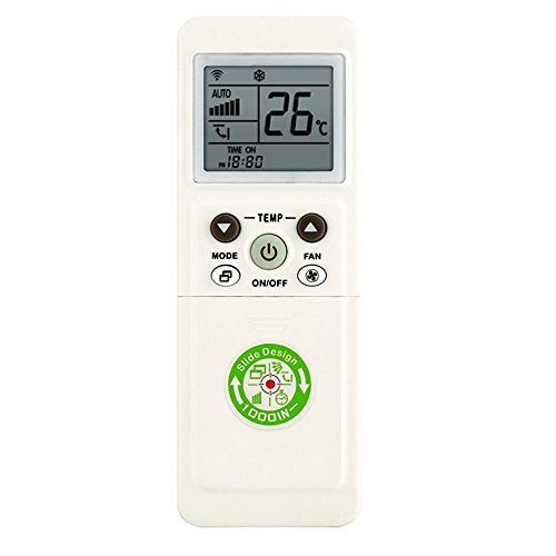 Telecomando Universale per Climatizzatore Condizionatore - Ilgrandebazar