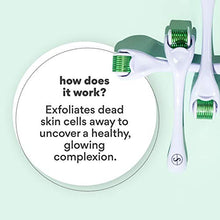 Carica l&#39;immagine nel visualizzatore di Gallery, Derma Roller - Rullo per trattamento pelle del viso con microaghi - 540... - Ilgrandebazar