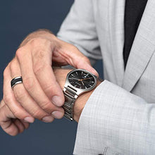 Carica l&#39;immagine nel visualizzatore di Gallery, BERING Orologio Analogico Quarzo Uomo con Cinturino in Titanio 11739-772 - Ilgrandebazar