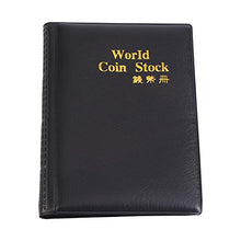 Carica l&#39;immagine nel visualizzatore di Gallery, Cafopgrill Coin Album Books 10 Page 120 Tasche World Stock Verde - Ilgrandebazar