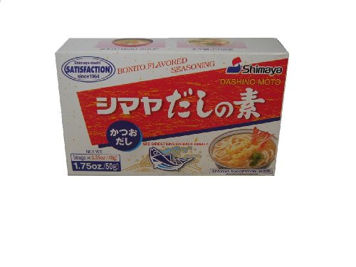 Dashino-moto granulare (insaporitore per brodo) - 50 g