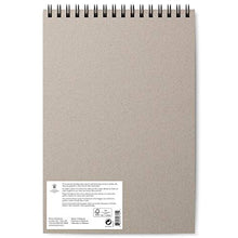 Carica l'immagine nel visualizzatore di Gallery, Winsor &amp; Newton Carta Schizzo - Blocco Spirale White 110 G - A4-50 Fogli