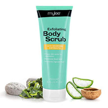 Carica l&#39;immagine nel visualizzatore di Gallery, Mylee Scrub corpo esfoliante e ammorbidente - Con estratti naturali di...