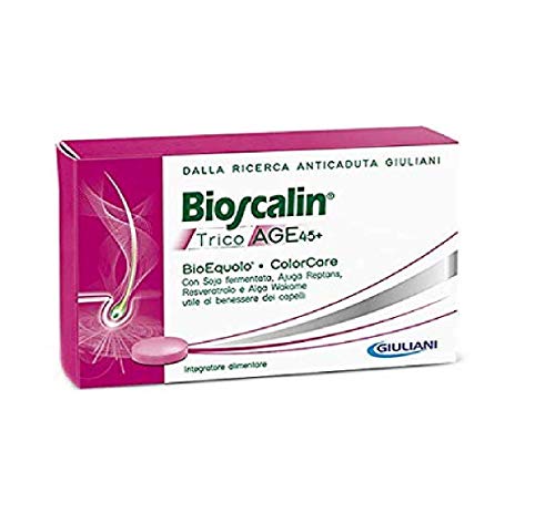 Bioscalin TRICOAGE 45+ - Ilgrandebazar