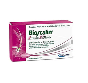Bioscalin TRICOAGE 45+ - Ilgrandebazar