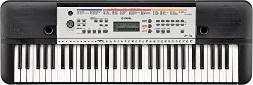 Yamaha Digital Keyboard YPT-260, Tastiera Digitale Portatile con 61 Tasti... - Ilgrandebazar